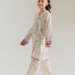PRINTED SUIT E1666/402/002