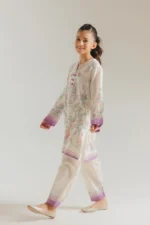 PRINTED SUIT E1666/402/002