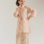 PRINTED SUIT E1676/402/328