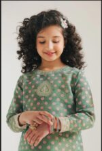 EMBROIDERED SUIT E0640/304/708