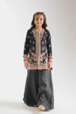 EMBROIDERED SUIT E0800/404/901 - Image 7
