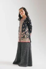EMBROIDERED SUIT E0800/404/901 - Image 6