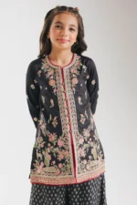 EMBROIDERED SUIT E0800/404/901 - Image 4