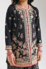 EMBROIDERED SUIT E0800/404/901 - Image 3