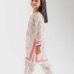 PRINTED SUIT E1654/402/002